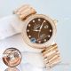 Swiss Copy Omega De Ville Ladymatic Cal.8521 V4 Rose Gold Women Watches (7)_th.jpg